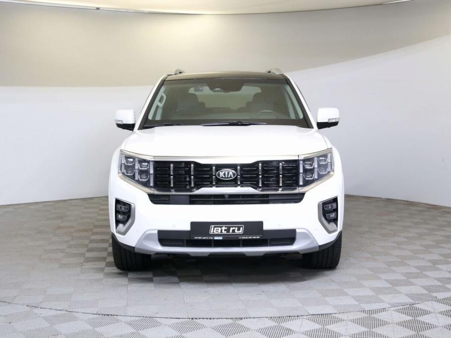 Kia Mohave I Рестайлинг 2 Санкт-Петербург  - изображение 2