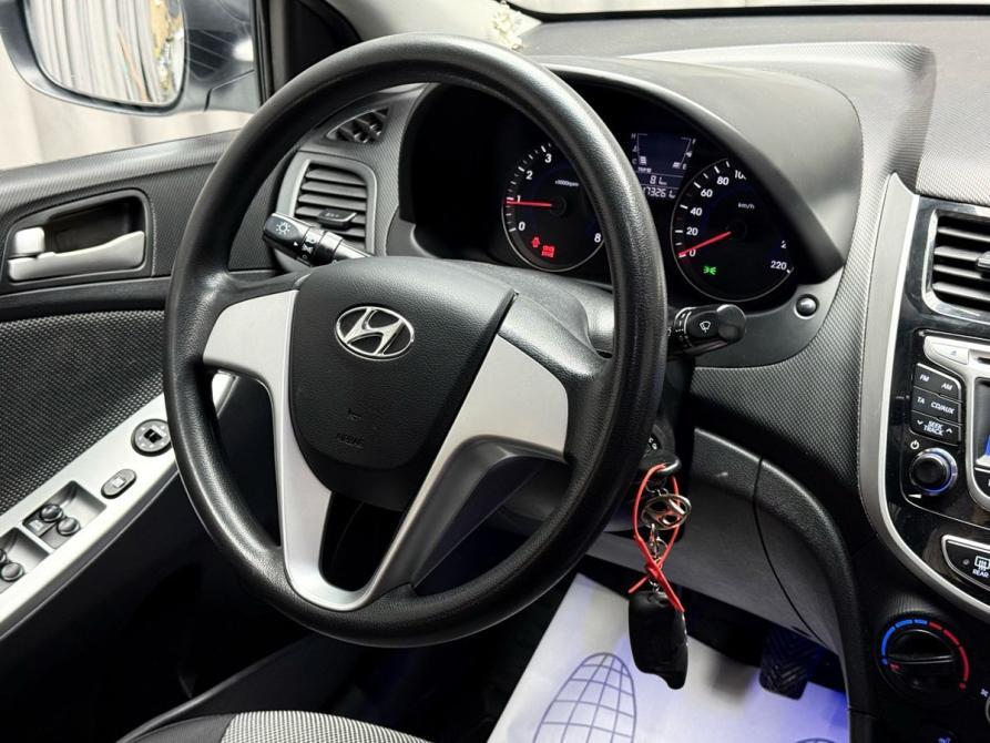 Hyundai Solaris I Ижевск  - изображение 11