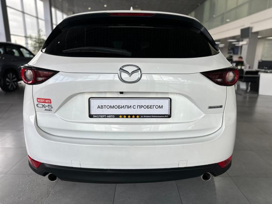 Mazda CX-5 II Новосибирск  - изображение 8