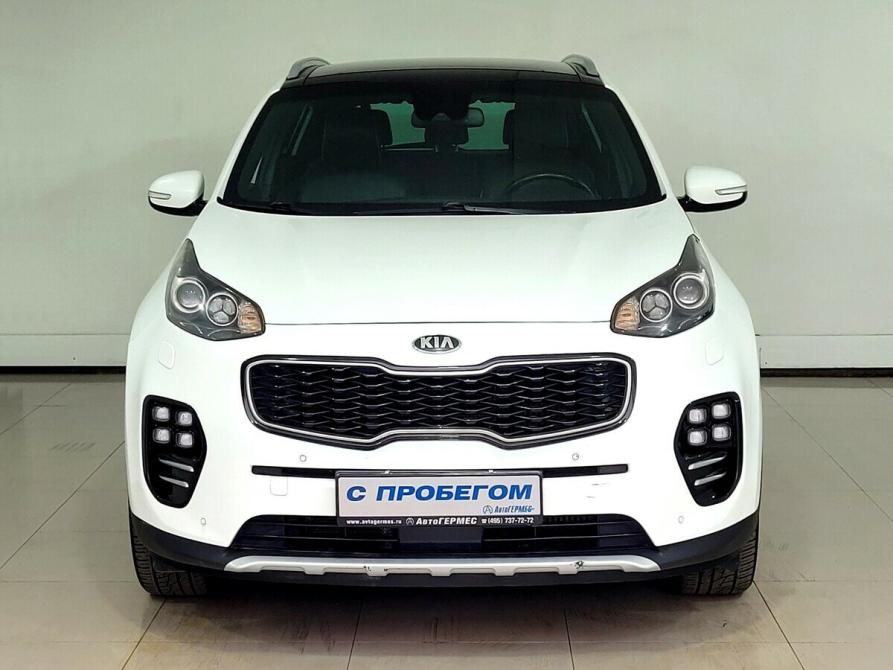 Kia Sportage IV Москва  - изображение 2
