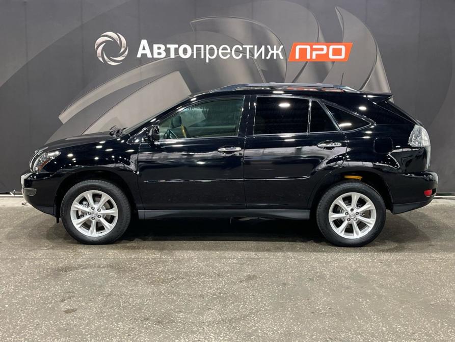 Lexus RX II Рестайлинг Пермь  - изображение 8