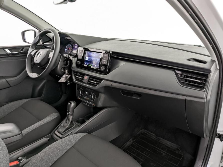 Skoda Rapid II Москва  - изображение 11