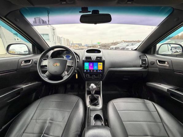 Geely Emgrand EC7 с пробегом 2013 года, цена 340 000 рублей, 138000 км, седан, Автокод Объявления