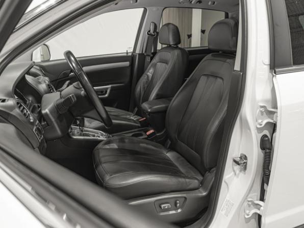 Opel Antara I Рестайлинг с пробегом 2012 года, цена 1 150 000 рублей, 141792 км, внедорожник, Автокод Объявления