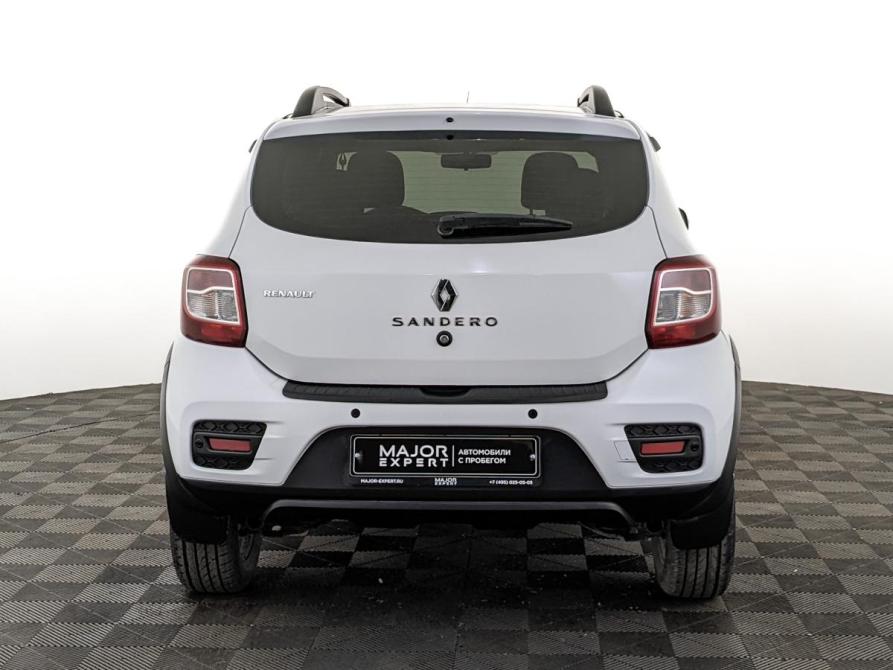 Renault Sandero II Рестайлинг Москва  - изображение 6