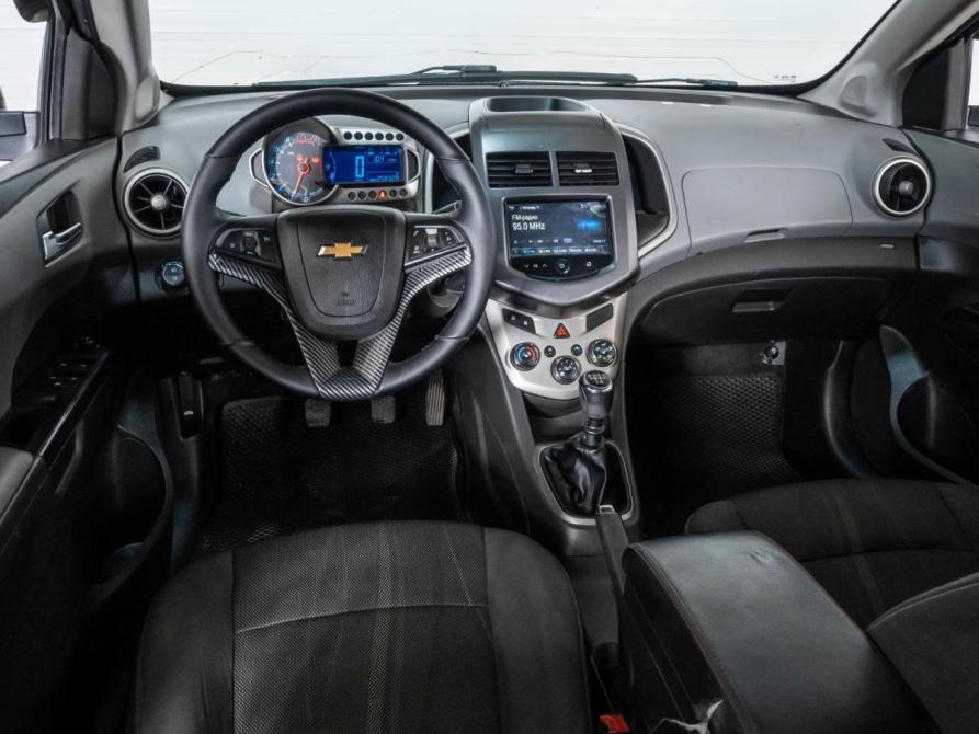 Chevrolet Aveo II Ставрополь  - изображение 6