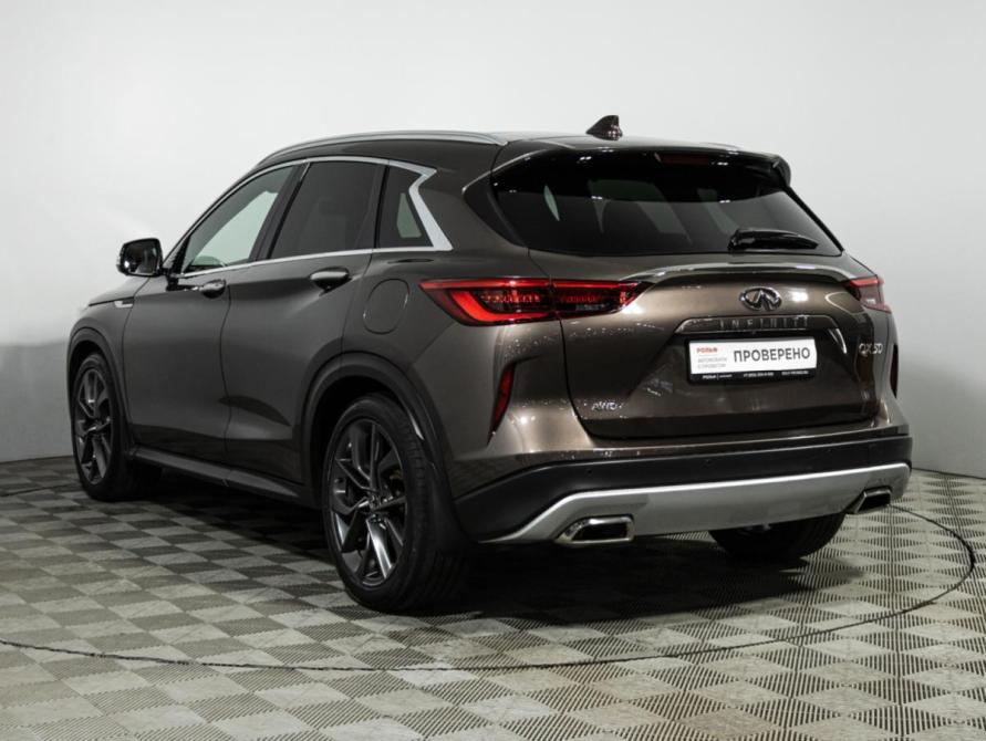 Infiniti QX50 II Санкт-Петербург  - изображение 8