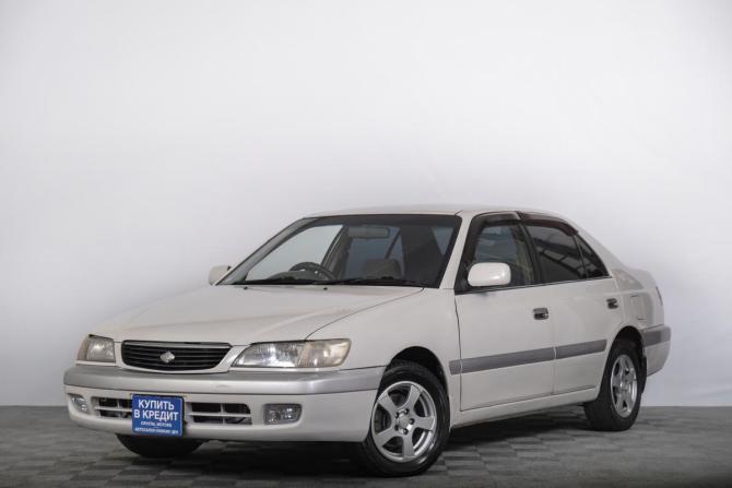 Toyota Corona X (T210) с пробегом 2000 года, цена 549 000 рублей, 422000 км, седан, Автокод Объявления