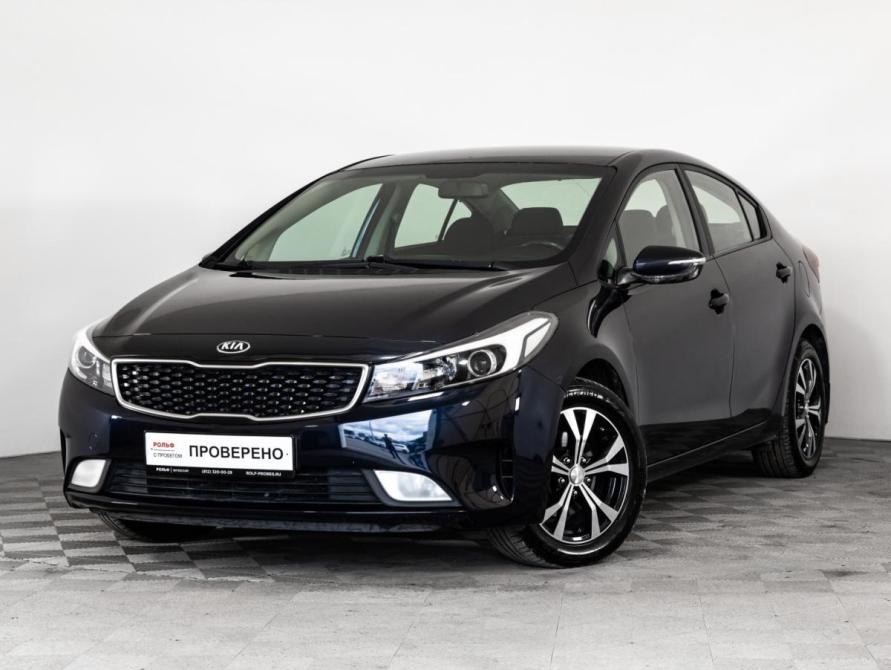 Kia Cerato III Рестайлинг (Classic) Санкт-Петербург  - изображение 1