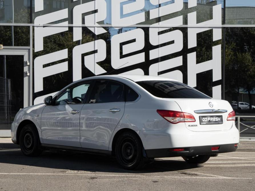 Nissan Almera III (G15) Волгоград  - изображение 2