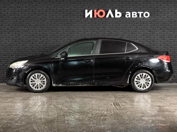 Citroen C4 II с пробегом 2013 года, цена 380 000 рублей, 157401 км, седан, Автокод Объявления