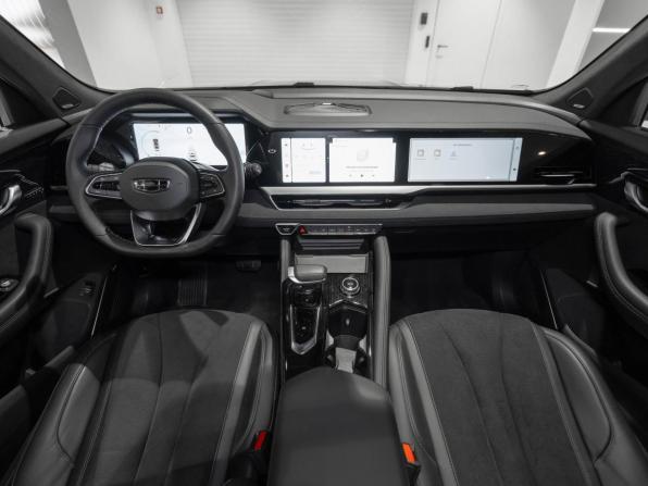 Geely Monjaro I с пробегом 2024 года, цена 3 490 000 рублей, 37373 км, внедорожник, Автокод Объявления