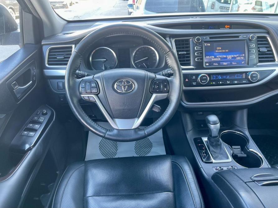 Toyota Highlander III (XU50) Владимир  - изображение 10