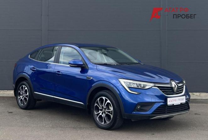 Renault Arkana I с пробегом 2022 года, цена 2 190 000 рублей, 14722 км, внедорожник, Автокод Объявления