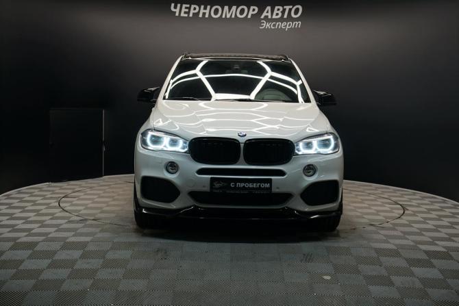 BMW X5 III (F15) с пробегом 2016 года, цена 3 655 000 рублей, 229572 км, внедорожник, Автокод Объявления
