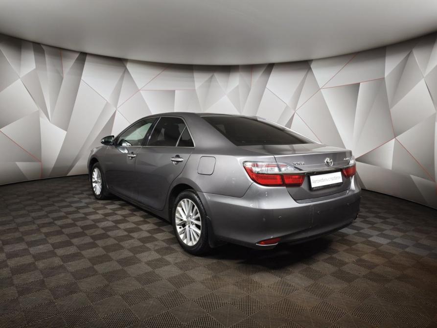 Toyota Camry VII (XV50) Рестайлинг Москва  - изображение 4