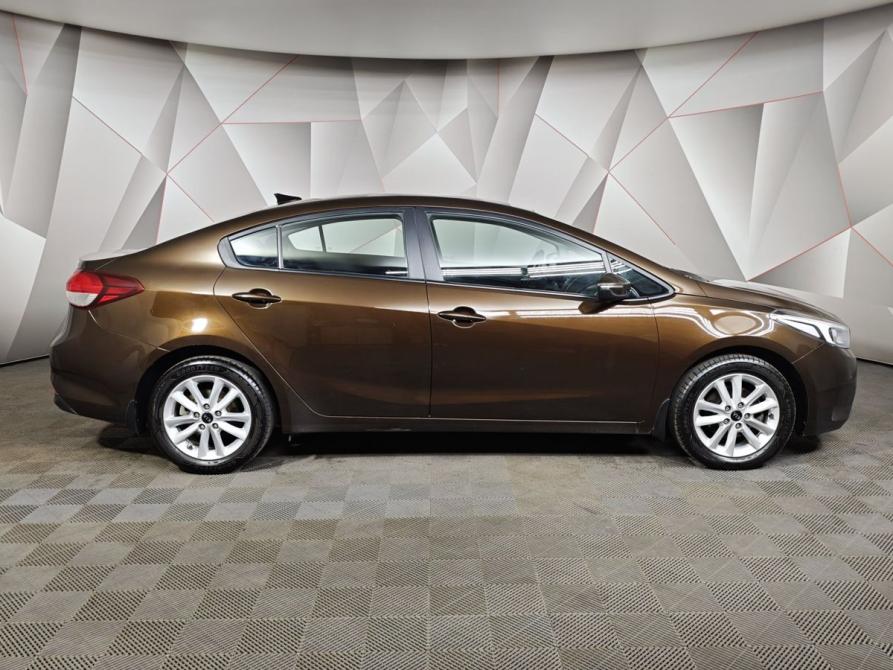 Kia Cerato III Рестайлинг (Classic) Москва  - изображение 6