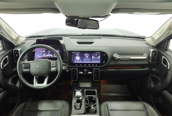 Haval Dargo I с пробегом 2023 года, цена 2 499 000 рублей, 47169 км, внедорожник, Автокод Объявления