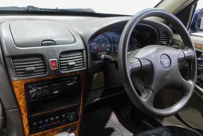 Nissan Bluebird Sylphy I (G10) с пробегом 2001 года, цена 439 000 рублей, 300000 км, седан, Автокод Объявления