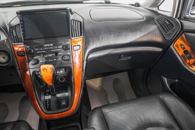 Lexus RX I с пробегом 2001 года, цена 949 000 рублей, 226000 км, внедорожник, Автокод Объявления