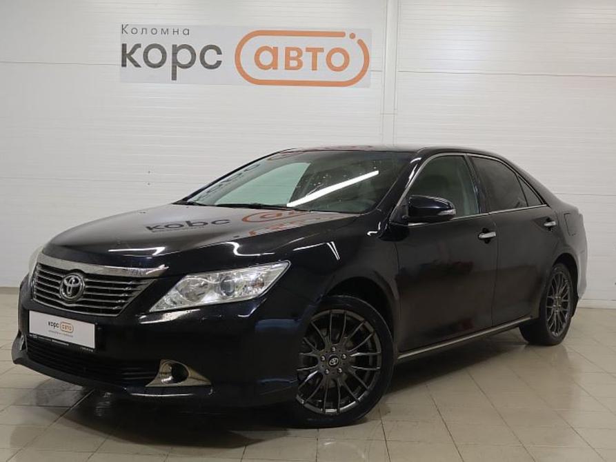 Toyota Camry VII (XV50) Калуга  - изображение 1