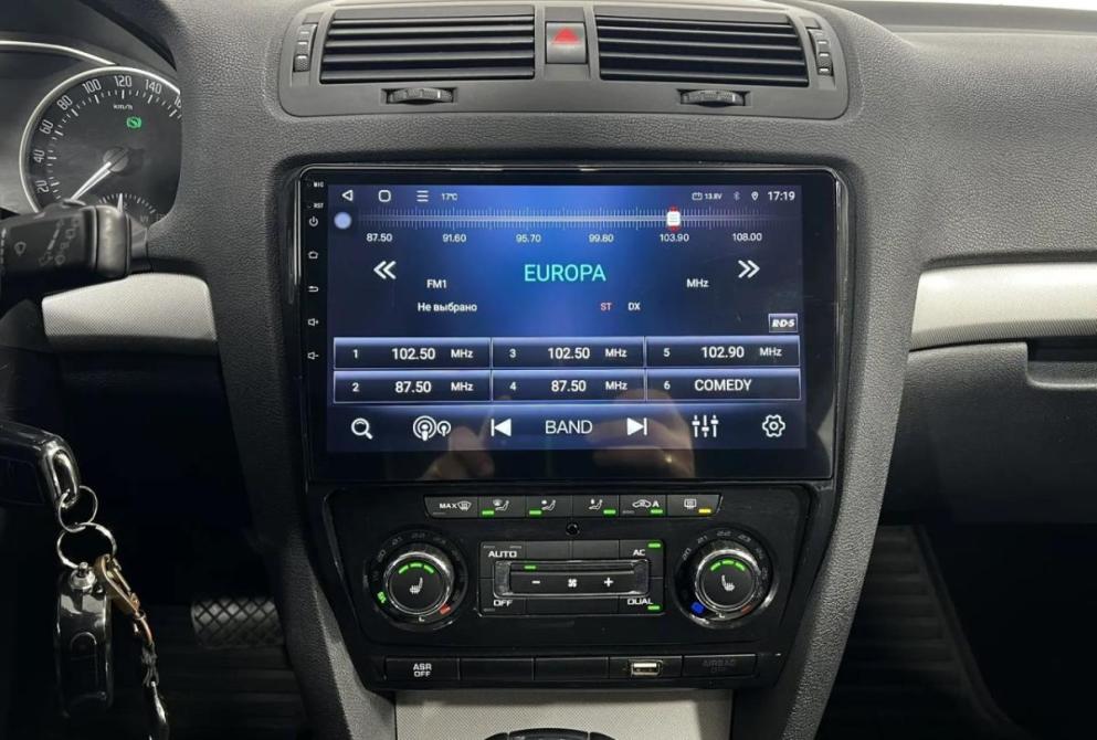 Skoda Octavia II (A5) Рестайлинг Нижний Новгород  - изображение 14
