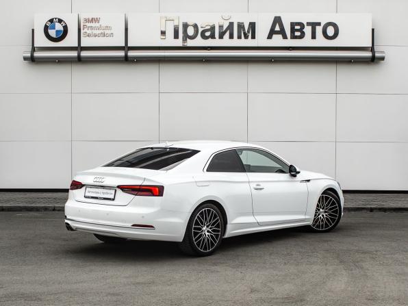 Audi A5 II (F5) с пробегом 2018 года, цена 2 880 000 рублей, 84230 км, купе, Автокод Объявления