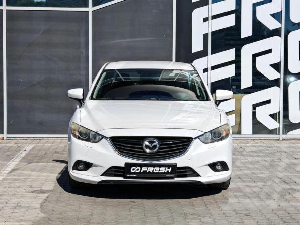 Mazda 6 III (GJ) с пробегом 2014 года, цена 1 430 000 рублей, 211751 км, седан, Автокод Объявления