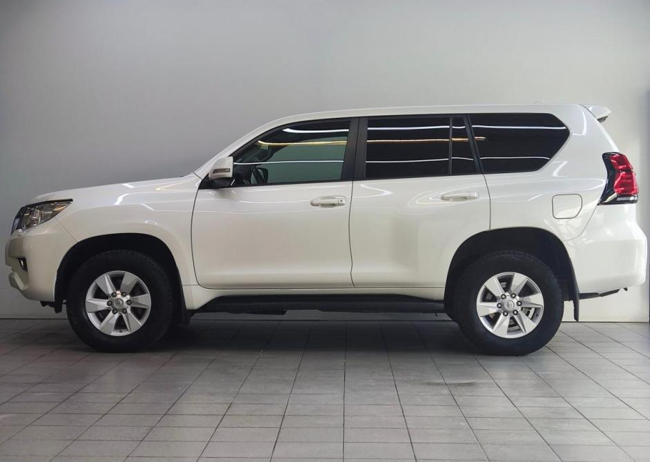 Toyota Land Cruiser Prado 150 Series Рестайлинг 3 Барнаул  - изображение 9