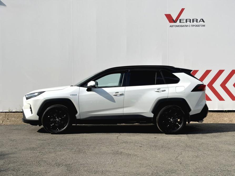 Toyota RAV4 V (XA50) Пермь  - изображение 2