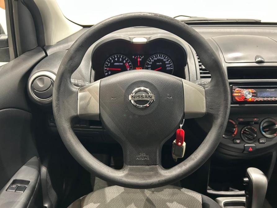 Nissan Note I Рестайлинг Санкт-Петербург  - изображение 20