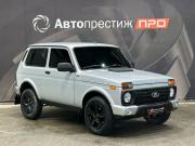 Lada (ВАЗ) 2121 (4x4) I Рестайлинг (2020) Пермь  - изображение 25