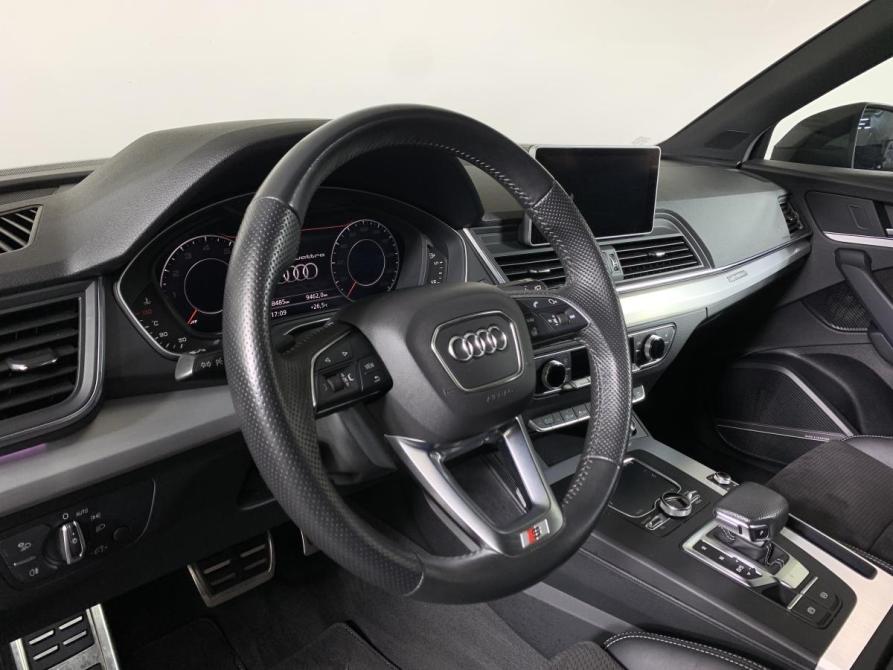 Audi Q5 II (FY) Москва  - изображение 11