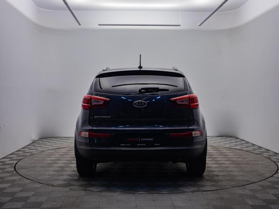 Kia Sportage III Москва  - изображение 7