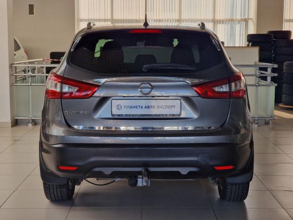 Nissan Qashqai II с пробегом 2015 года, цена 1 195 000 рублей, 131356 км, внедорожник, Автокод Объявления