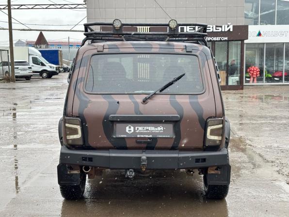 Lada (ВАЗ) 2121 (4x4) I Рестайлинг с пробегом 2019 года, цена 699 000 рублей, 74126 км, внедорожник, Автокод Объявления