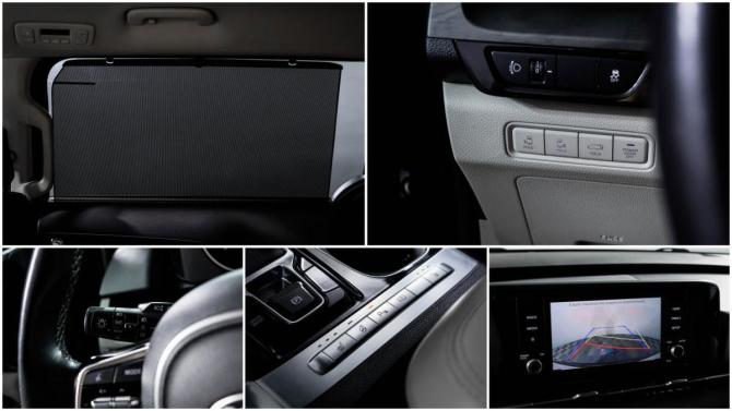 Kia Carnival IV с пробегом 2021 года, цена 3 799 999 рублей, 51989 км, минивэн, Автокод Объявления