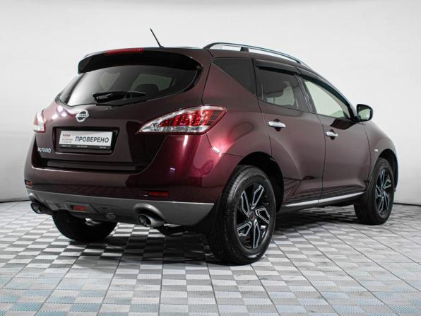 Nissan Murano II (Z51) Рестайлинг 2 с пробегом 2013 года, цена 1 550 000 рублей, 92712 км, внедорожник, Автокод Объявления