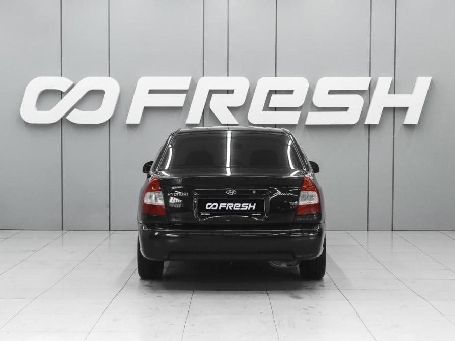 Hyundai Accent II Ростов-на-Дону  - изображение 4