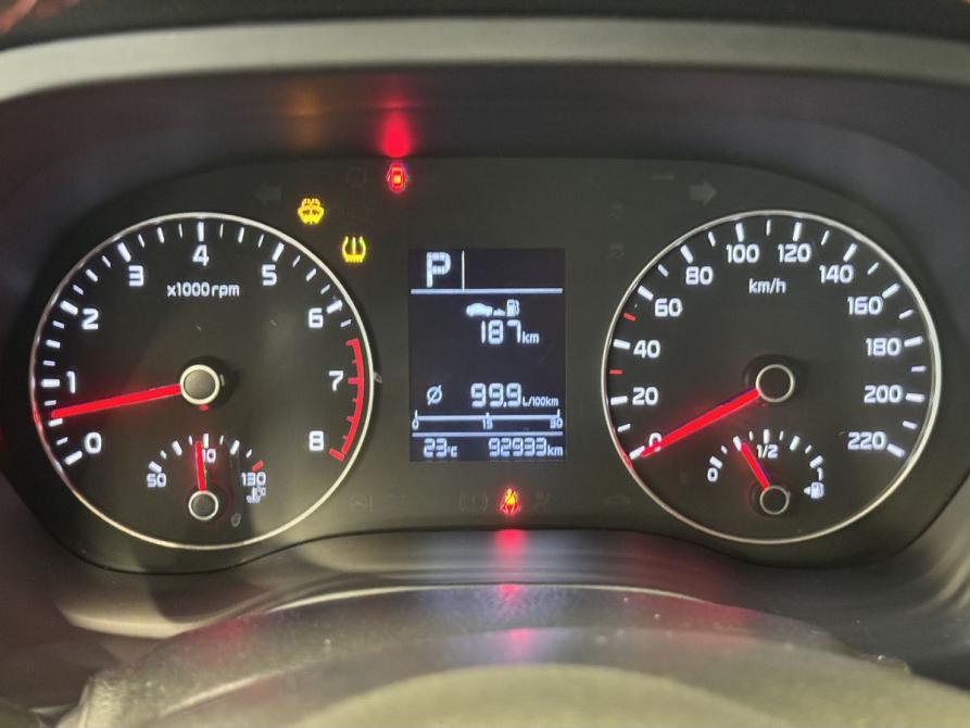 Kia Rio IV Рестайлинг Москва  - изображение 10