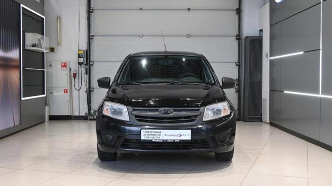 Lada (ВАЗ) Granta I с пробегом 2015 года, цена 395 000 рублей, 140000 км, лифтбек, Автокод Объявления
