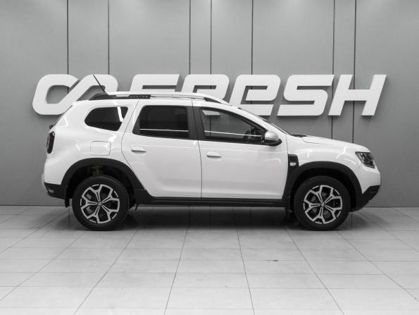 Renault Duster II с пробегом 2021 года, цена 1 680 000 рублей, 93224 км, внедорожник, Автокод Объявления