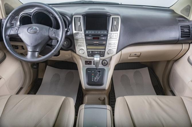 Lexus RX II с пробегом 2006 года, цена 1 899 000 рублей, 173000 км, внедорожник, Автокод Объявления