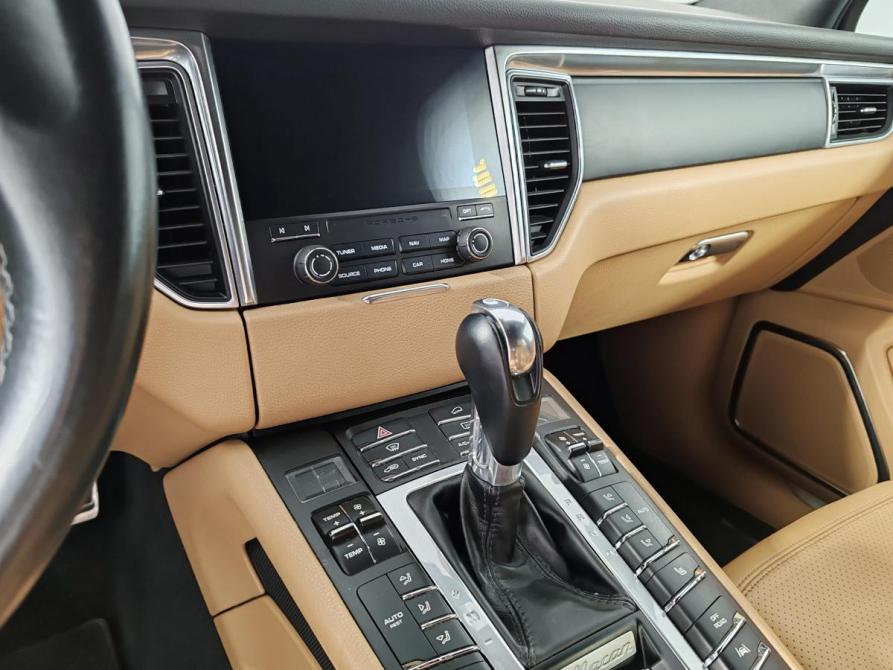 Porsche Macan I Москва  - изображение 20