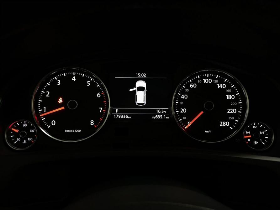 Volkswagen Touareg II Воронеж  - изображение 10