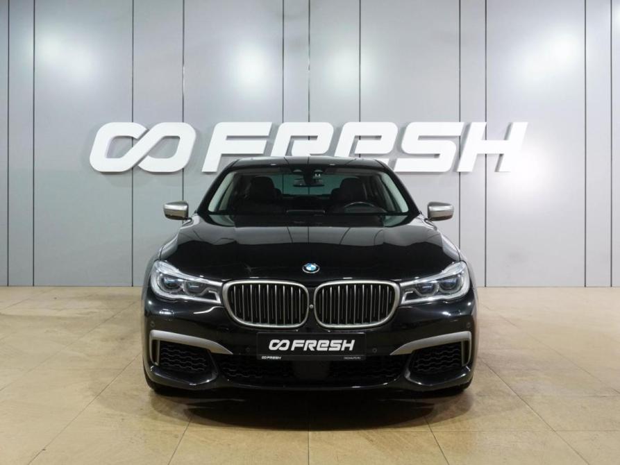 BMW 7 серии VI (G11/G12) Воронеж  - изображение 3