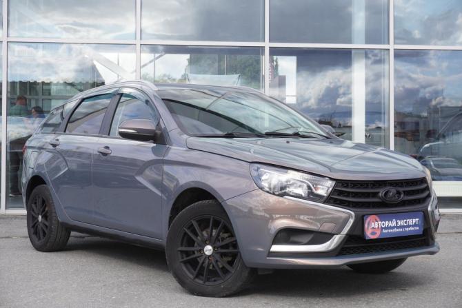 Lada (ВАЗ) Vesta I с пробегом 2019 года, цена 976 000 рублей, 156002 км, универсал, Автокод Объявления
