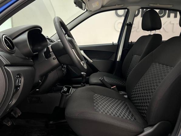 Lada (ВАЗ) Granta I Рестайлинг с пробегом 2020 года, цена 640 000 рублей, 91000 км, седан, Автокод Объявления