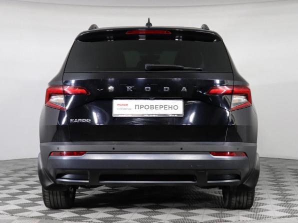 Skoda Karoq I с пробегом 2020 года, цена 2 399 000 рублей, 116338 км, внедорожник, Автокод Объявления