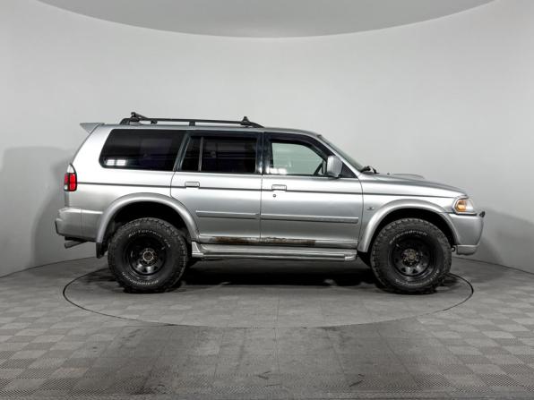 Mitsubishi Pajero Sport I Рестайлинг с пробегом 2008 года, цена 670 000 рублей, 379362 км, внедорожник, Автокод Объявления